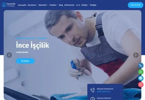 029 - Temizlik