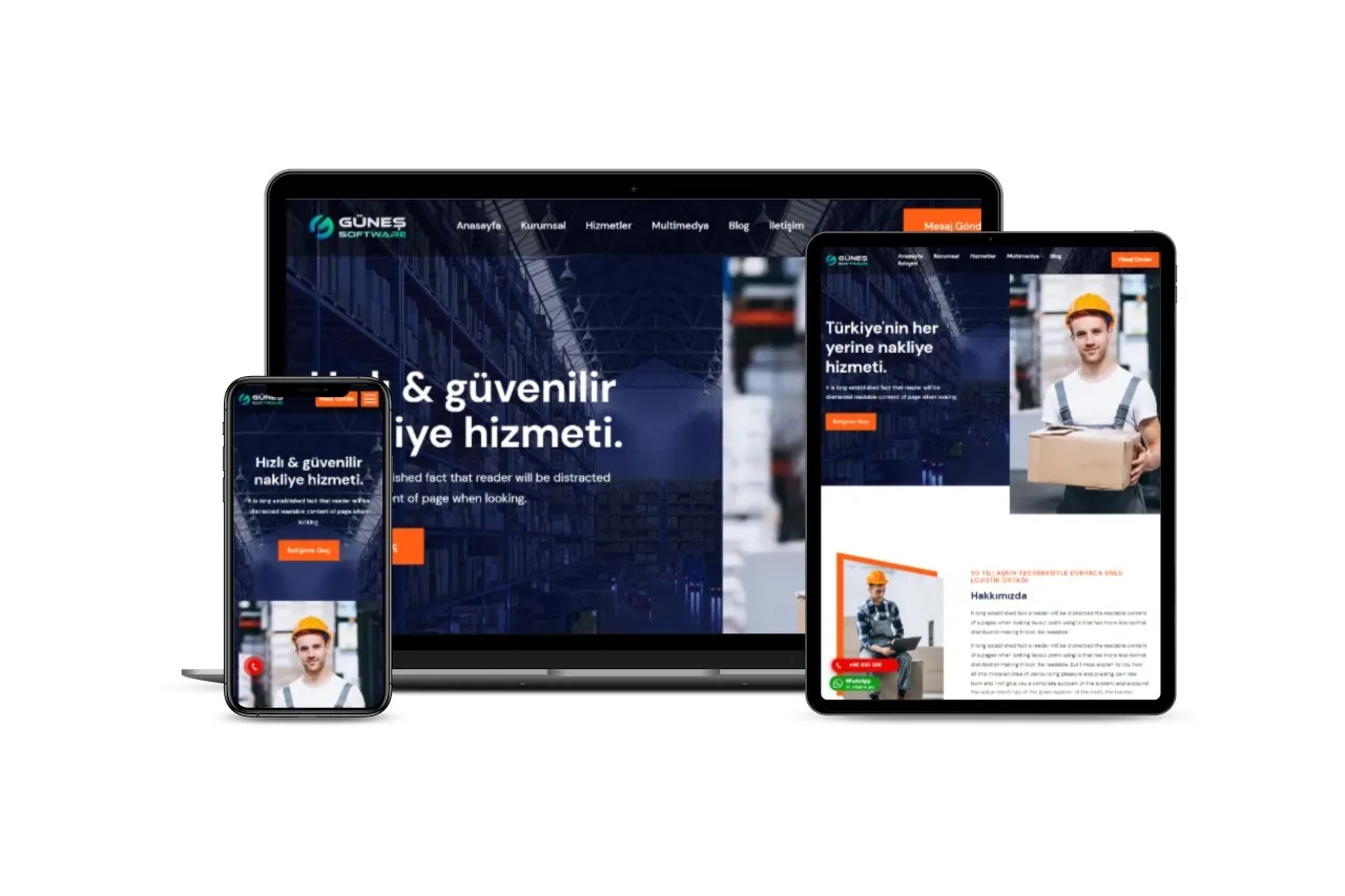 Nakliyat Yazılımı