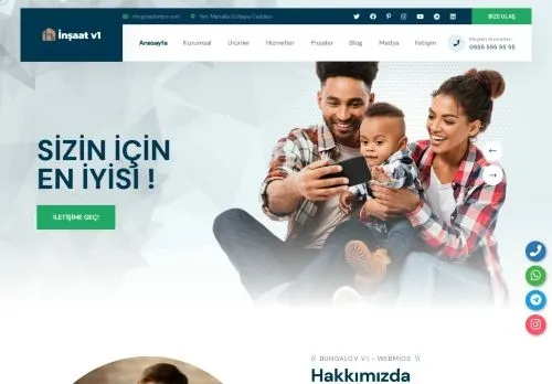036 - İnşaat 