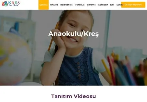 058 - Anaokulu