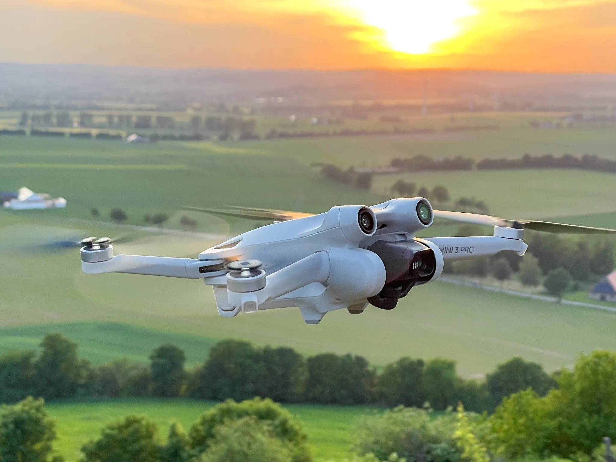 Drone Çekimi