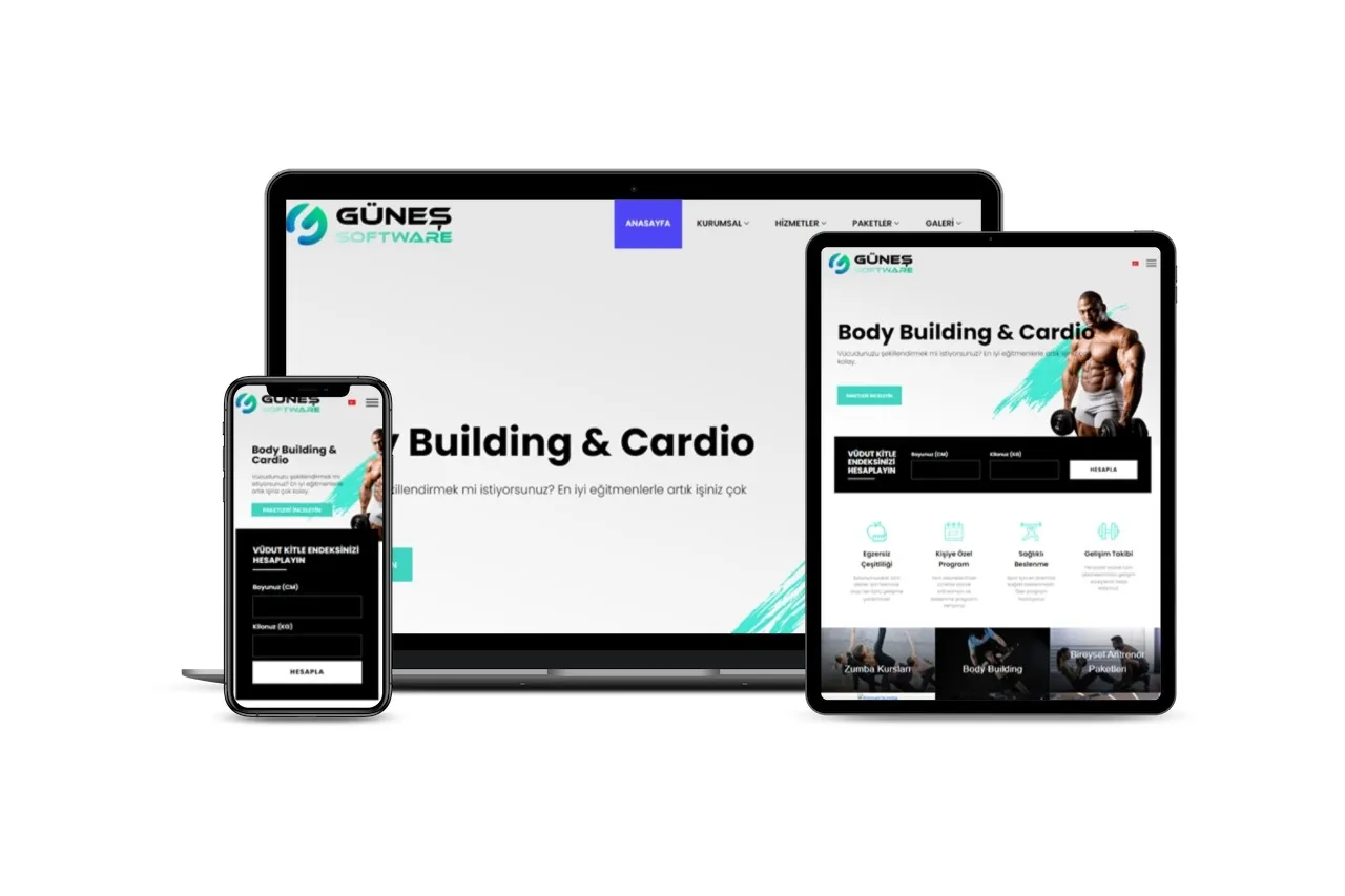 Fitness Yazılımı-2