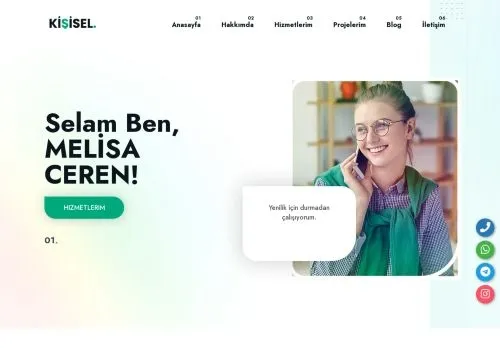 035 - Kişisel 
