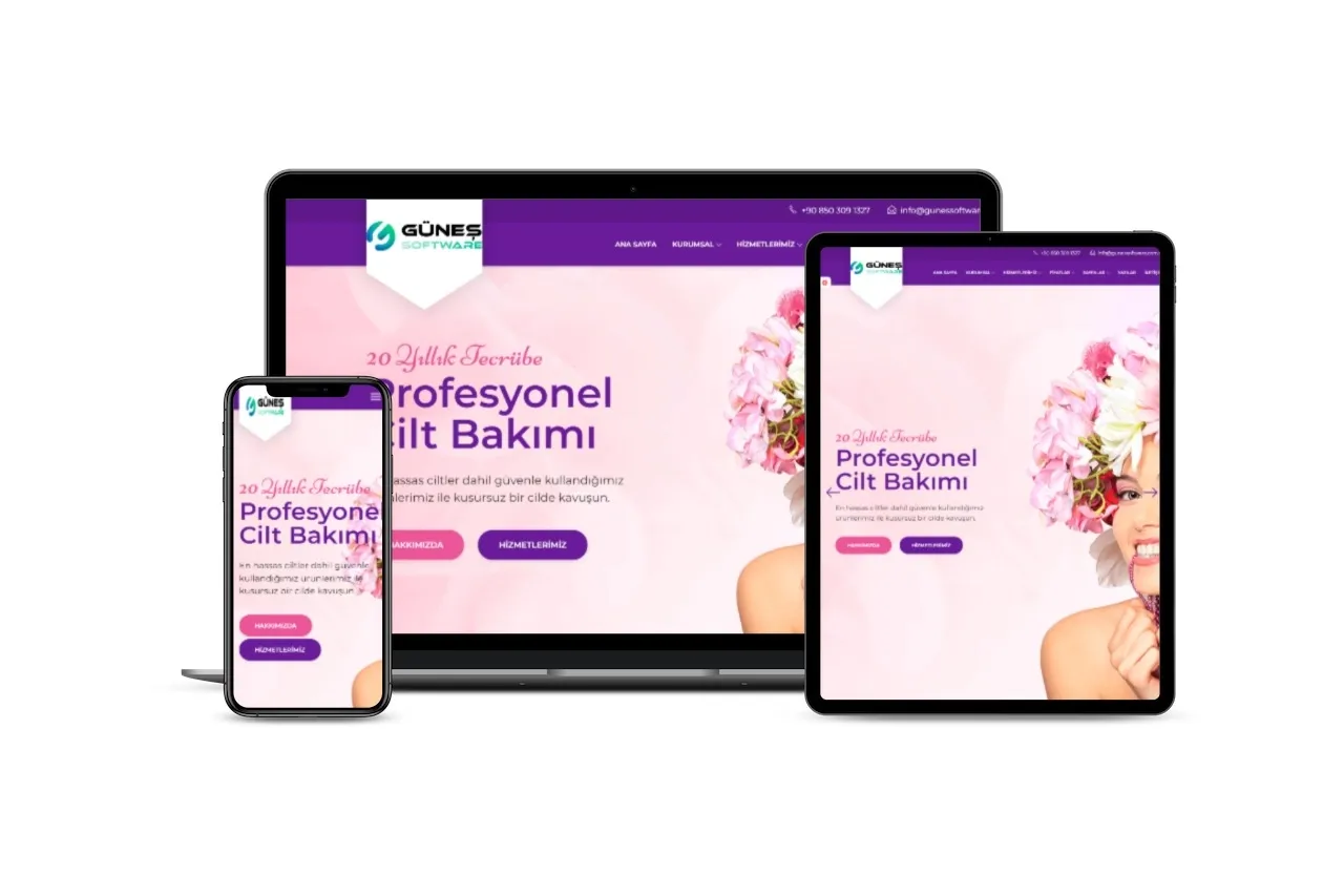 Güzellik Salonu Yazılımı-1