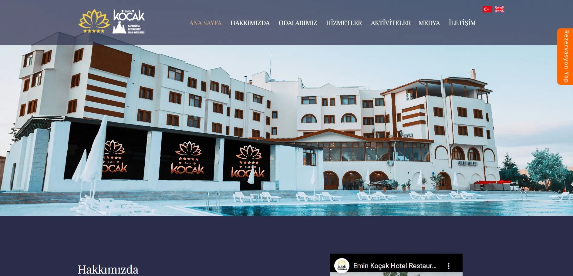 EMİN KOÇAK HOTEL